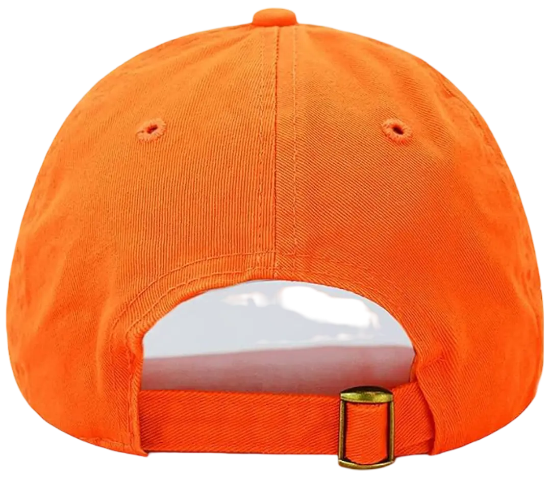 Orange Cap View 2